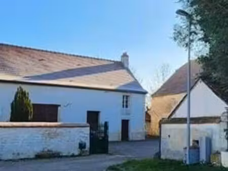 à vendre – ensemble immobilier de caractère en bord de tille – arc-sur-tille