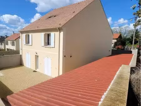 studio 27m2 neuf centre ville taverny 95150