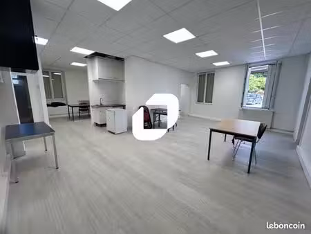bureau 375 m²