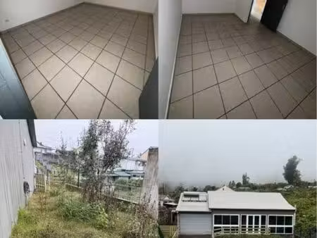 maison f4 la plaine des palmistes