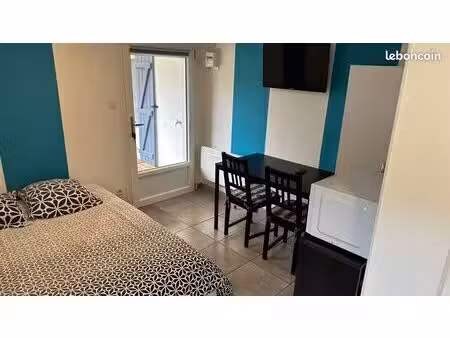 studio étudiant la rochelle sud