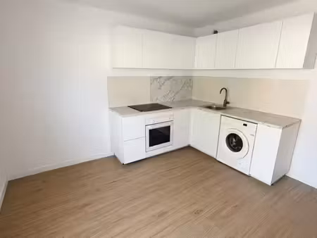 appartement meublé 33m2 - guingamp centre