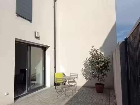 location meublée / colocation centre aytré
