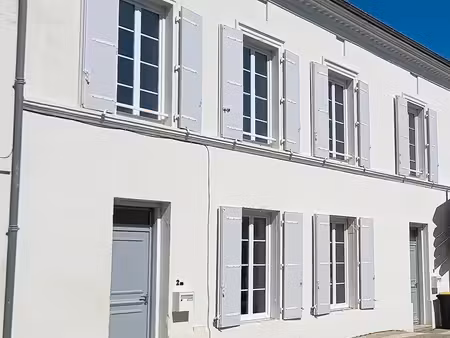 maison de ville 4 pièces 75 m²