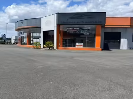 local commercial 1000 m² boulazac isle manoire