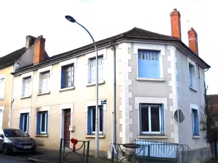 maison de ville de 145 m2 le buisson de cadouin (24480)