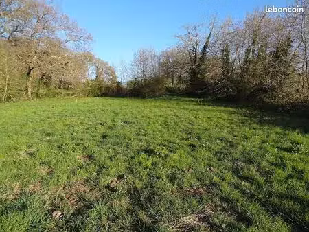 terrain 1 793 m² mussidan