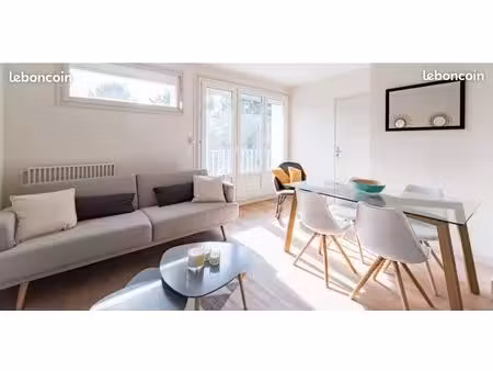 appartement 4 pièces 80 m² proche gare