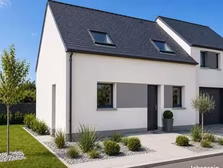 maison 5 pièces 82 m²