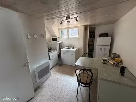 appartement 1 pièce 25 m²