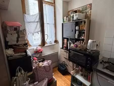 studio 1 pièce 16 m²