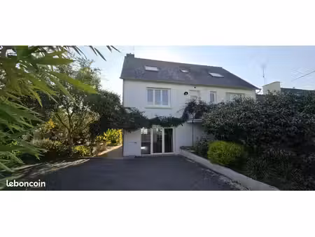 maison familiale 5 chambres – 102 m² – jardin – disponible immédiatement