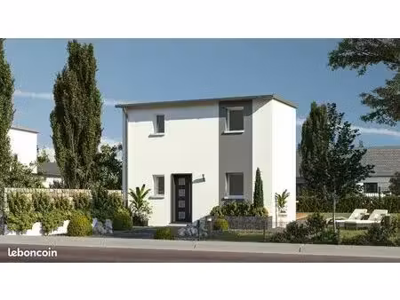 maison 4 pièces 67 m²