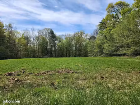 terrain 1 320 m² tocane saint apre