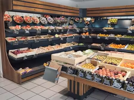 fond de commerce