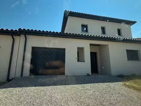maison récente mours st eusebe