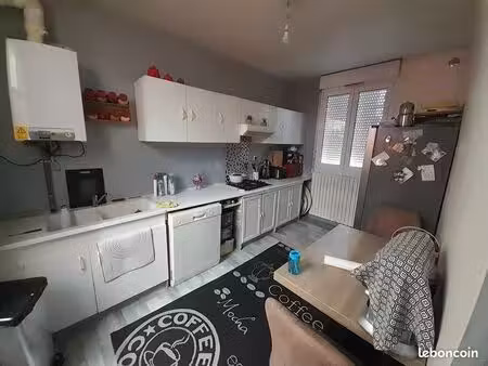 maison de ville 4 pièces 84 m²