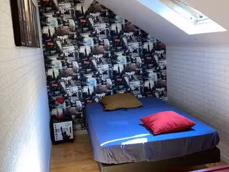 chambre étudiant