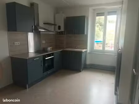 vend appartement mandeure