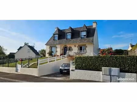pabu – maison familiale 107 m² – 4 chambres – sous-sol complet – terrain 705 m²