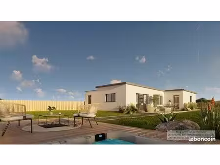 maison 4 pièces 87 m²