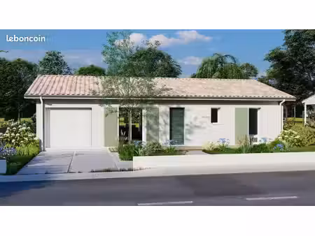 maison 4 pièces 100 m²