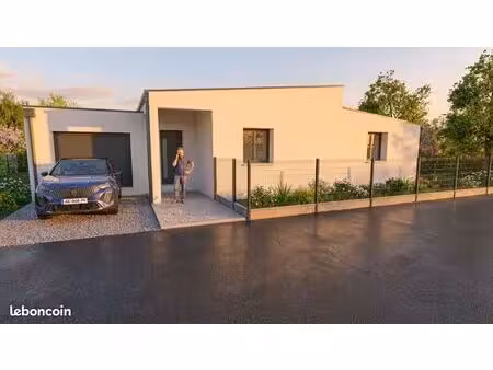 maison 5 pièces 96 m²