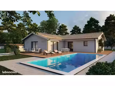 maison 4 pièces 90 m²