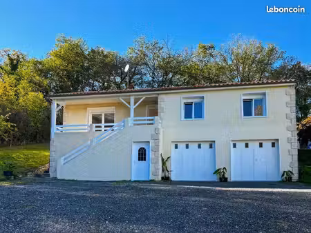 grande maison entièrement rénovée 150 m² sur 1 500 m² de terrainviduelle 7 pièces récemmen