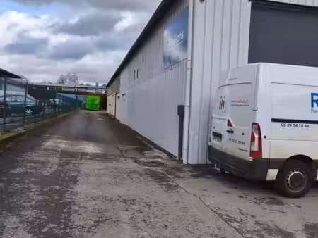 local commercial 410 m²
