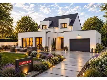 maison 6 pièces 148 m²