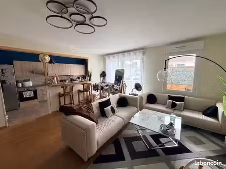 appartement 4 pièces 98 m²