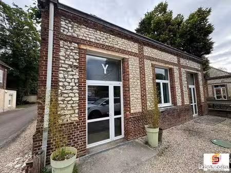 bureaux 110 m² louviers