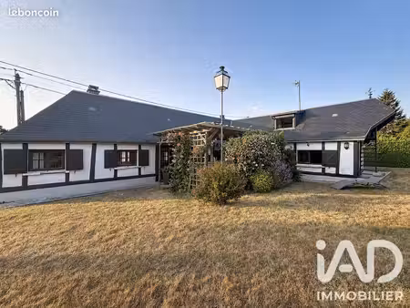chalet 4 pièces 67 m²