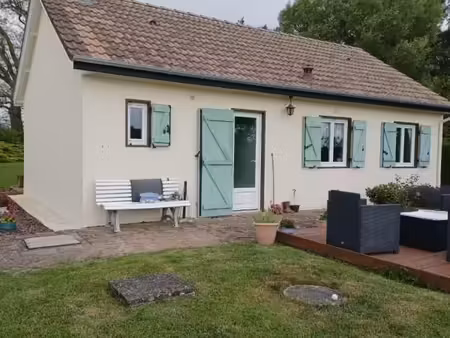 maison 3 pièces 60 m²