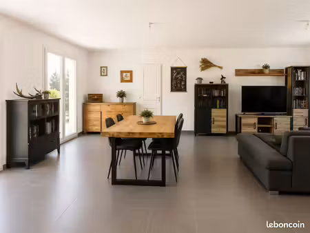 longère moderne berville sur mer