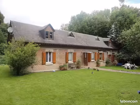 longère 5 pièces 122 m²