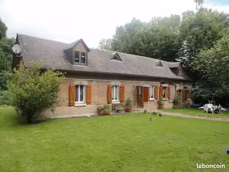 longère 5 pièces 122 m²