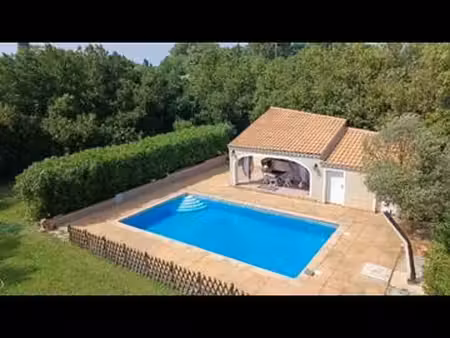 maison avec dépendance