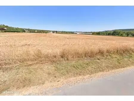 terrain à bâtir de 700 m² à marcilly-sur-eure (27)