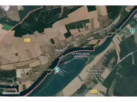terrain 840 m² vatteville