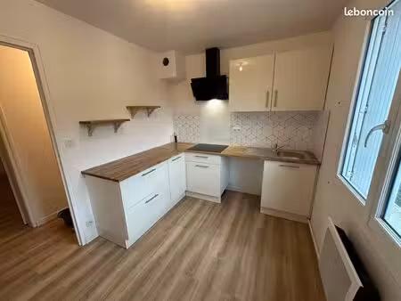appartement f2 45m2 entièrement rénové