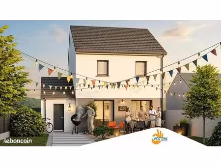 maison 5 pièces 77 m²