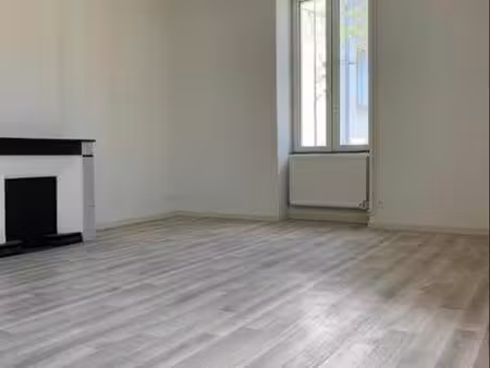 appartement 3 pièces 64 m²