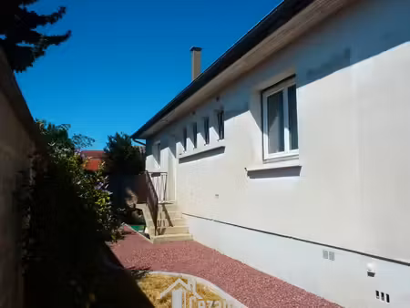 maison 6 pièces 118 m²