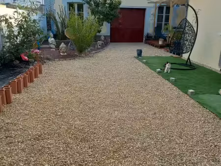 maison avec dépendance