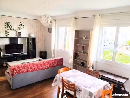 vente appartement t2 meublé ou non meublé