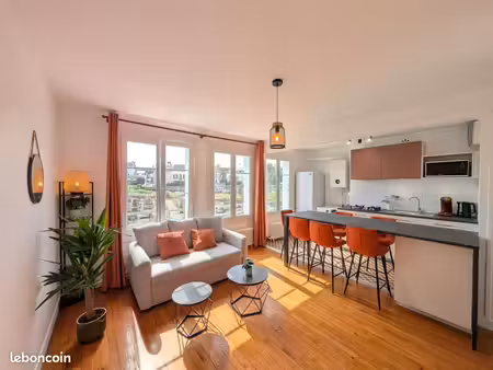 appartement très lumineux proche hyper-centre