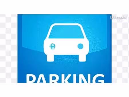 place de parking  quartier du palais