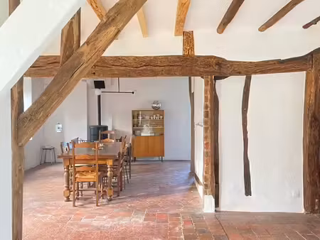 maison de campagne à moins de 2h de paris